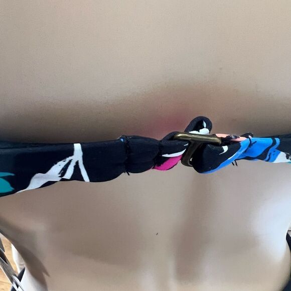 NWT Island Escape MULTI Gemini Underwire Bikini Swim Top - Picture 8 of 8
